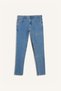 Pedro Slim Fit Narrow Fit Normal Waist Skinny Leg Jean Pants E1929Ax25Sp - 3