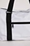 Men's Faux Leather Sports and Travel Bag E4096Axns - 4