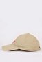Girl's Embroidered Cotton Cap Hat D5321A825Sm - 4