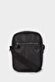 Men's Faux Leather Crossbody Bag E7916Axns