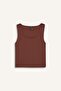 Slim Fit Basic Square Neck Undershirt C2622Ax25Sp - 6