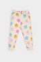 100% Cotton Bear Printed Pajama Set for Baby Girl E9602A525Sp - 2