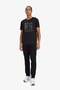 Slim Fit Slim Fit Double Pocket Standard Leg Flexible Multifunctional Athlete Jogger D7808Ax25Sp - 2