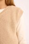 V-Neck Knitwear Sweater for Girls D9213A825Sp - 5