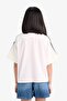100% Cotton Relax Fit Crew Neck Printed Short Sleeve T-Shirt Girls E1828A825Sm - 6