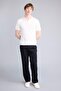 Standard Fit Polo Neck Short Sleeve Knitwear T-Shirt E3241Ax25Sp - 2