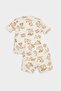 100% Cotton Disney Lion King Elastic Waist Pajama Set for Baby Boy E4775A525Sm - 4