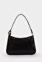 Women's Faux Leather Shoulder Bag E6967Axns - 2