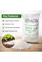 Urea Granular Fertilizer 5 Kg – High Nitrogen Plant Food for Fast Growth | Garden & Vegetables. - 3