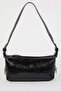 Women's Faux Leather Shoulder Bag E3549Axns - 5