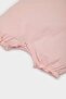 Combed Cotton 2-Piece Short Sleeve Jumpsuit Baby Girl Newborn E4021A525Sm - 3