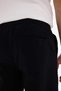 100% Cotton Jogger Slim Fit Slim Fit Waist Lace-Up Gabardine Trousers D8607Ax25Sp - 8