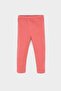 2Li Set Heart Printed Long Sleeve T-Shirt Elastic Waist Bottom Baby Girl E5715A525Sp - 2