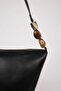 Women's Faux Leather Shoulder Bag E3441Axns - 4