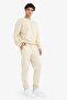 Slim Fit Slim Fit Zipper Pocket Pike Sweatpants D5258Ax25Sp