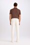 Ultra Soft Tie-Waist Elastic Pocket Jogger Fit All-Way Stretch Soft Trousers A9943Ax - 6