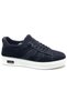 Dropland 9360 Genuine Leather Men's Casual Shoes Black-Nubuk