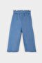 Paperbag Straight Leg Jeans for Baby Girl E2911A525Sp - 4