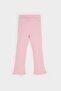 2-Piece Set Leopard Patterned Long Sleeve T-Shirt Elastic Waist Leggings Baby Girl E5467A525Sp - 2