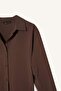 Oversize Basic Shirt E4350Ax25Sp - 5
