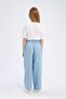 Wide Leg Wide Leg Jean Trousers for Girls D7103A825Sm - 8