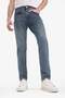 Slim Tapered Fit Tight Fit Regular Waist Shrinking Leg Jean Pants E7035Ax25Sp - 5