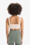 V-Neck Sports Bra E2534Ax25Sm - 7