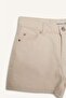 100% Cotton Gabardine Shorts for Girls D7108A825Sm - 7