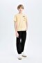Crew Neck Printed Short Sleeve T-Shirt Boys D9260A825Sm - 2