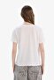 100% Cotton Regular Fit Printed T-Shirt F1209Ax25Sp - 8