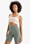 V-Neck Sports Bra E2534Ax25Sm - 3