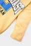 Crew Neck Printed Long Sleeve T-Shirt Baby Boy E3655A525Sp - 3