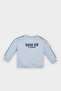 Crew Neck Printed Sweatshirt Baby Boy E3676A525Sp