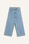 Wide Leg Wide Loose Leg Jeans for Girls D7092A825Sm - 7