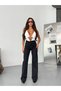 Women's High Waist Wide Leg Jean Pants – 98% Cotton Modern Fit Jeans