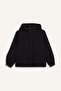 Windproof Water Repellent Hooded Raincoat with Zipper and Snap Pocket for Girls D6934A825Sp - 8