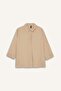 Regular Fit Basic Plain Half Sleeve Shirt E4987Ax25Sp - 7