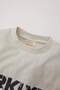 Crew Neck Printed Long Sleeve T-Shirt Baby Boy D7924A525Sp - 2