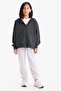 Printed Jogger Sweatpants with Elastic Waistband for Girls D9688A825Sp - 3