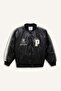 Waterproof College Collar Bomber Coat for Girls D6924A825Sp - 8