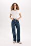 Blue Women's Jean Pants D7953Ax/Nm28