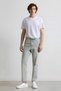 Baggy Fit Straight Leg Cotton Washed Jean Trousers D7278Ax25Sp