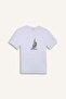 100% Cotton Regular Fit Crew Neck Printed Short Sleeve T-Shirt D7939Ax25Sp - 7