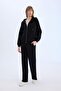 Straight Fit Pocketed Elastic Waist Sweatpants E6350Ax25Sp