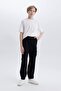 Cargo Jogger Standard Leg Gabardine Trousers for Boys D6313A825Sp - 6