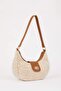Women's Faux Leather Shoulder Bag D3100Axns - 2
