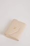 Women's Faux Leather Wallet D6851Axns - 2