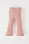 Elastic Waist Leggings for Baby Girl D6674A524Wn - 4