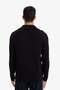 Standard Fit Turtleneck Half Zip Knitwear Sweater D4209Ax24Wn - 7