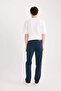 Sergio Regular Fit Regular Fit Regular Waist Tube Leg Jean Pants W7086Az25Sp - 7